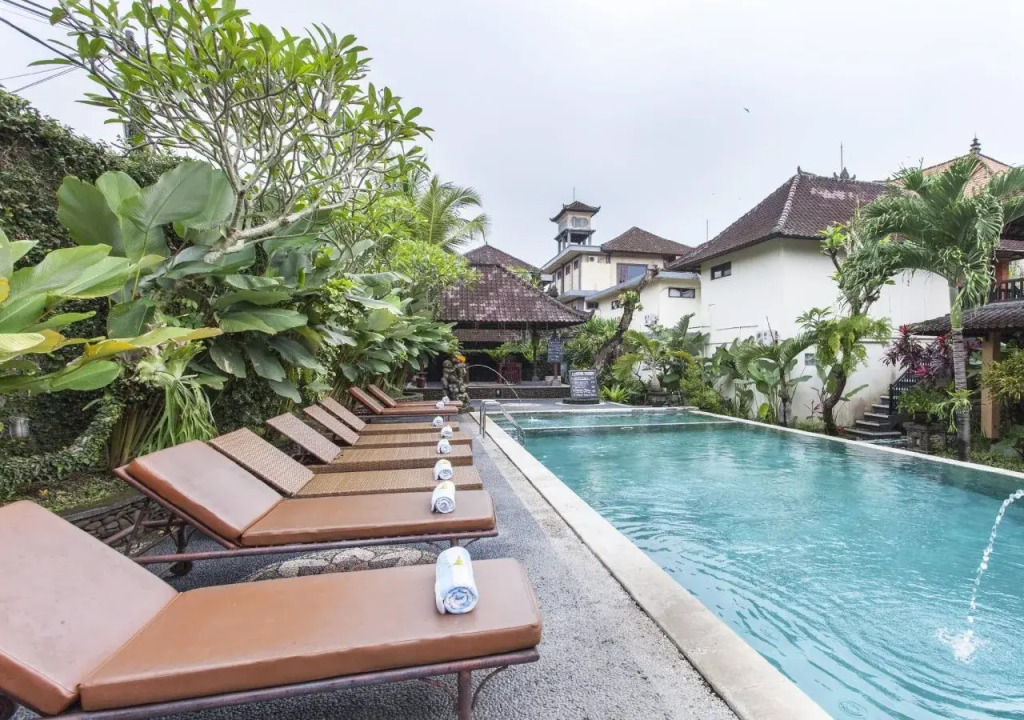 Ubud View Bungalow