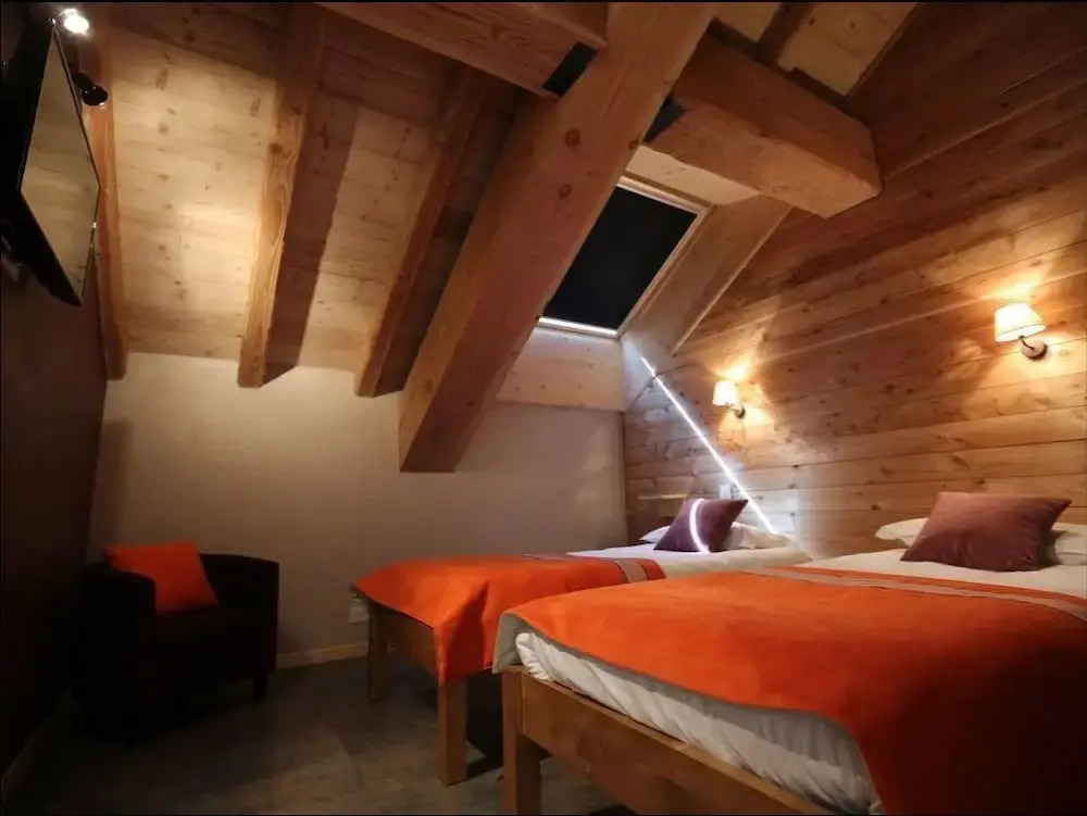 Les Chalets d'Adrien 9