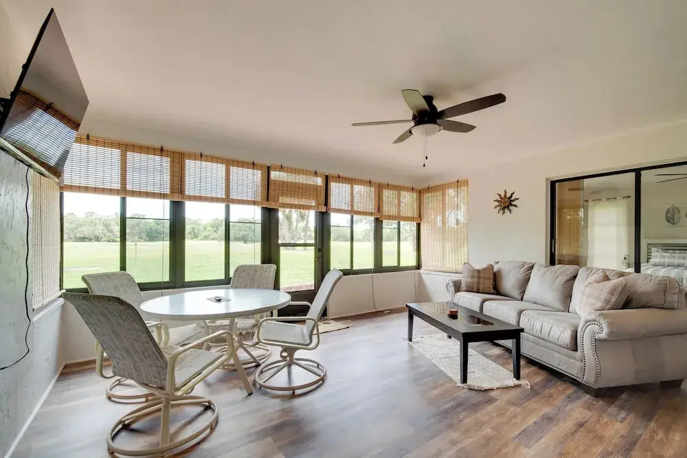 Walk to Lake: Geataway w/ Yard in Inverness