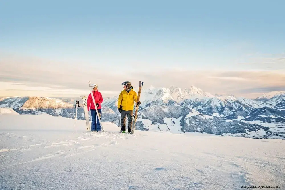 Apartment Near Alpenrosenbahn ski Lift