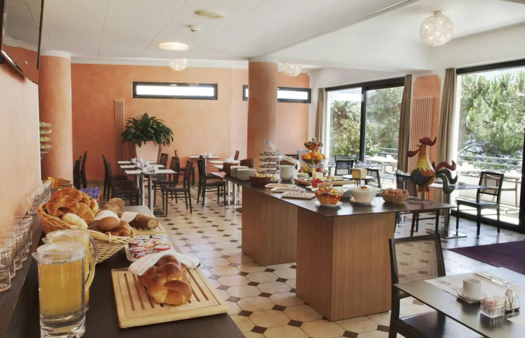 Hotel Geranio Au Lac