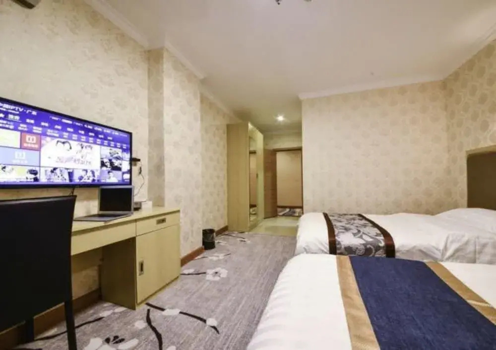 Sophie Roland Hotel Hongling Road Branch