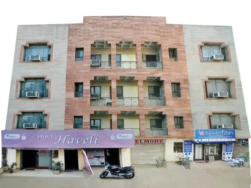 Haveli of Jaipur Hotel