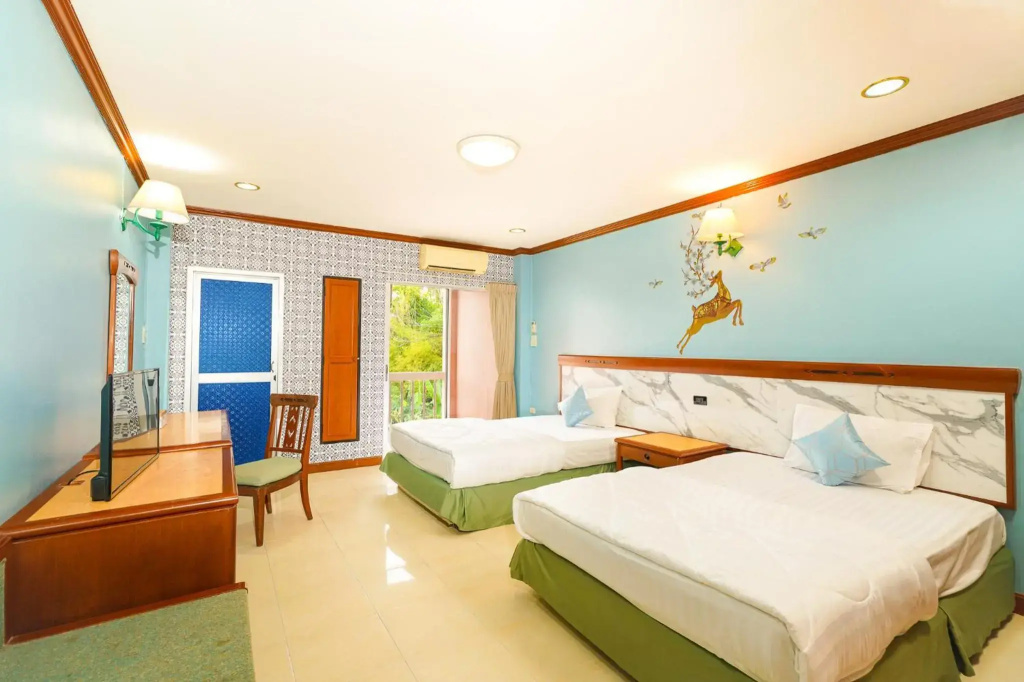 Mayfa Hotel - SHA extra plus