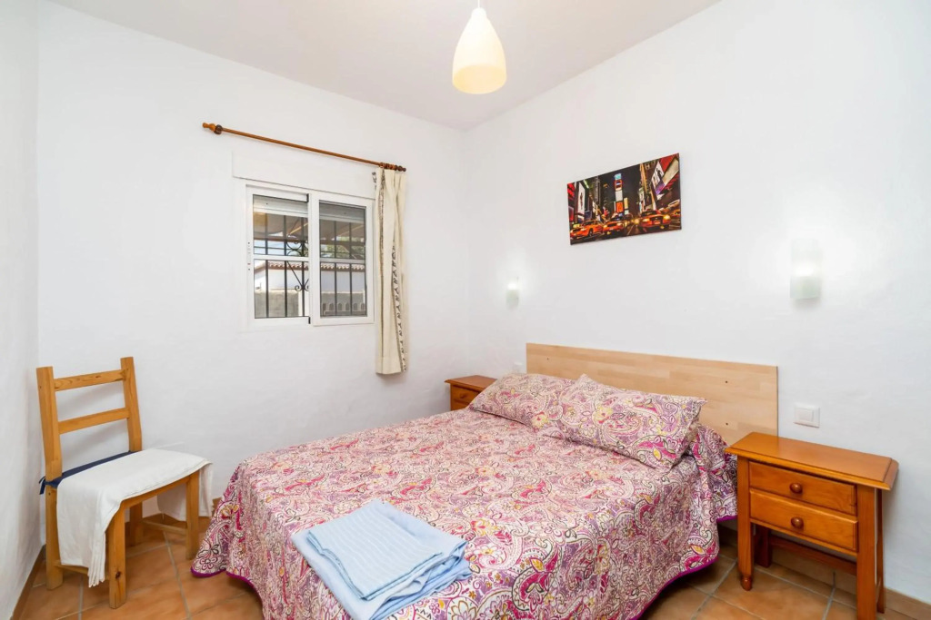 Casa Carlos con Piscina Privada en Conil
