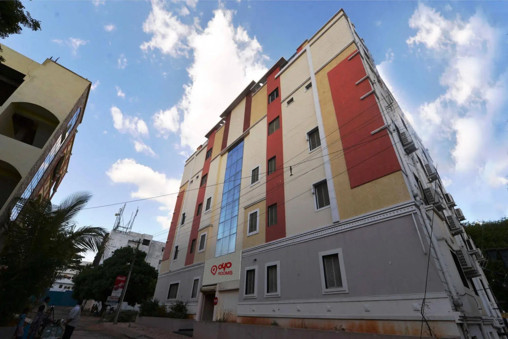 OYO Rooms Hyderabad Airport Extension