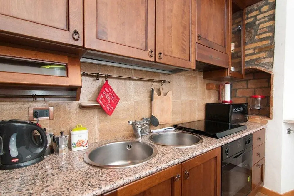 Apartamento Termini Coliseo