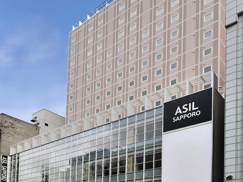 Hotel Route-Inn Sapporo Chuo