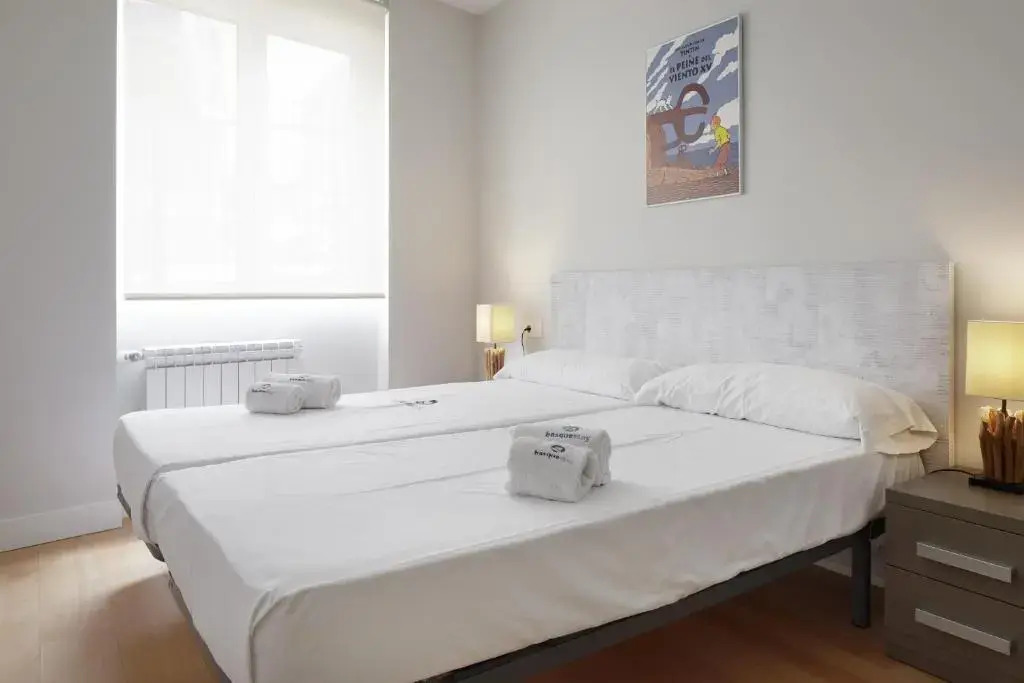 Pausoka - Basque Stay