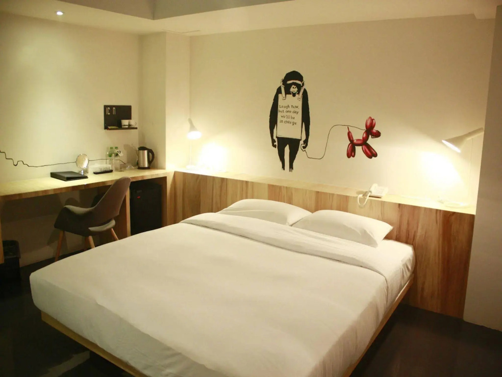 Hotel Papa Whale-Kaohsiung Formosa Boulevard