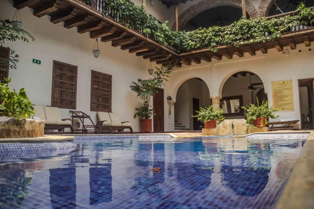 Hotel Boutique Casa Del Arzobispado