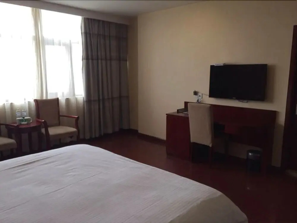 GreenTree Inn Ningbo Yinxian Ave Airport Road Business Hotel