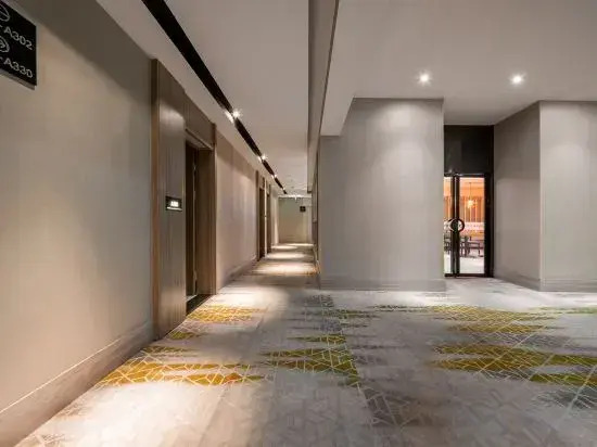 Rest Comfort Hotel (Wenzhou Oubei Shuangta Road)