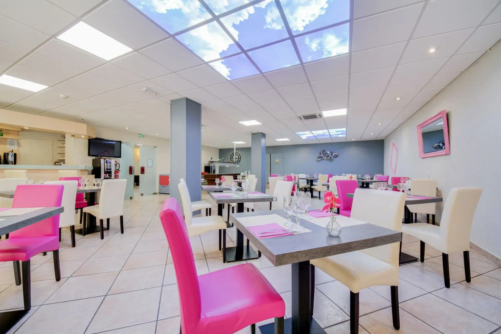 Le Regina Hôtel et restaurant Canet-plage