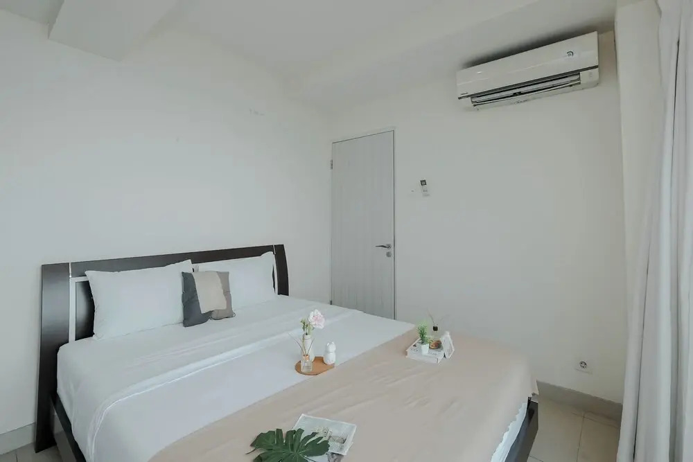 Spacious 2Br Near Mall At Grand Kamala Lagoon Apartment