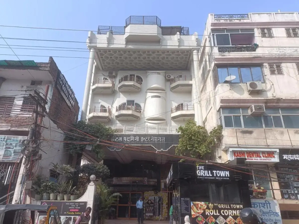 Hotel Padmini International- Sigra
