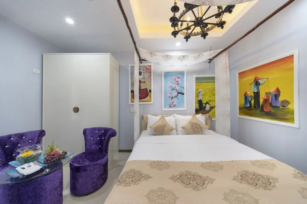 VIP Garden Villa , Villa private Pool,6BR Near old town