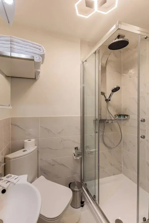 Deluxe Appart & Hotel Zürich Kreis 4