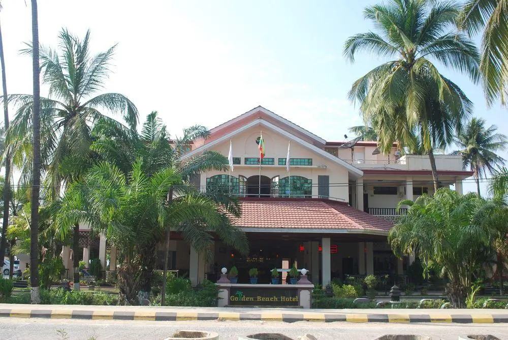 Golden Beach Resort Hotel