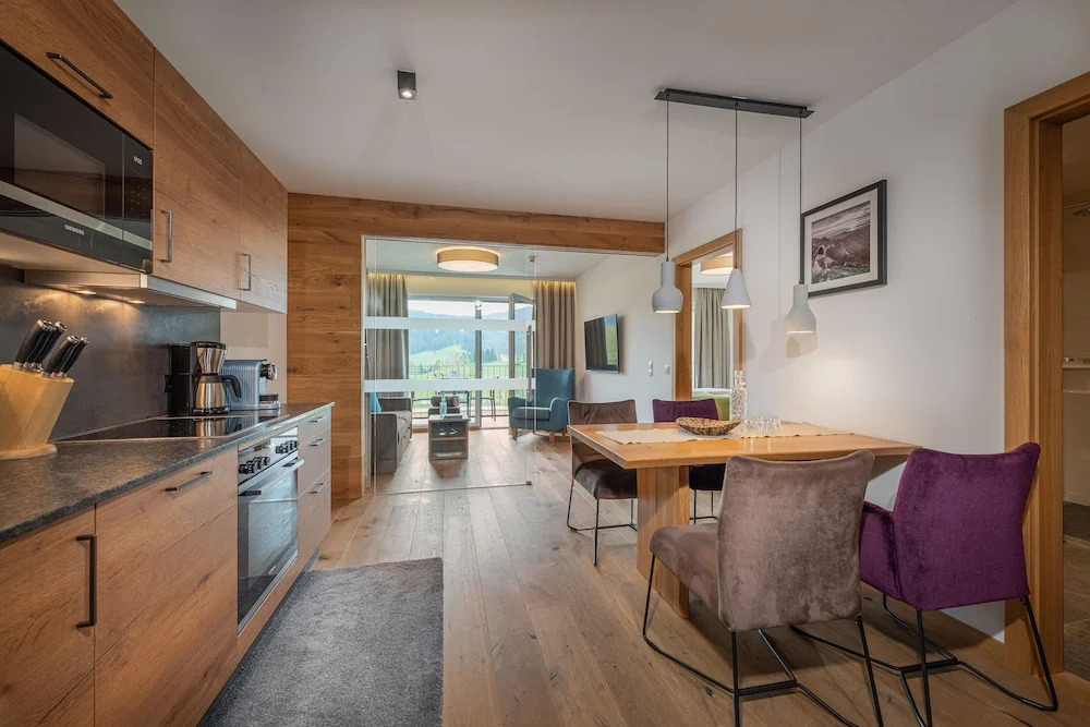 AlpenParks Hotel & Apartment Carpe Solem Mariapfarr