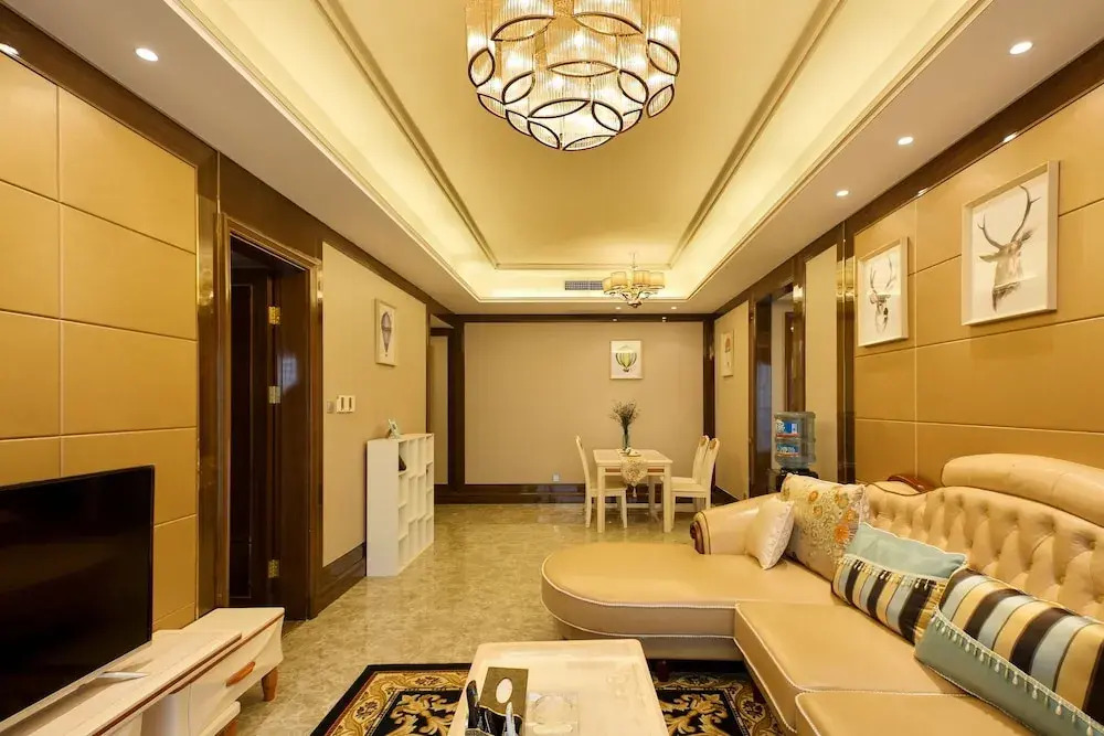Chengdu Geruihao International Apartment