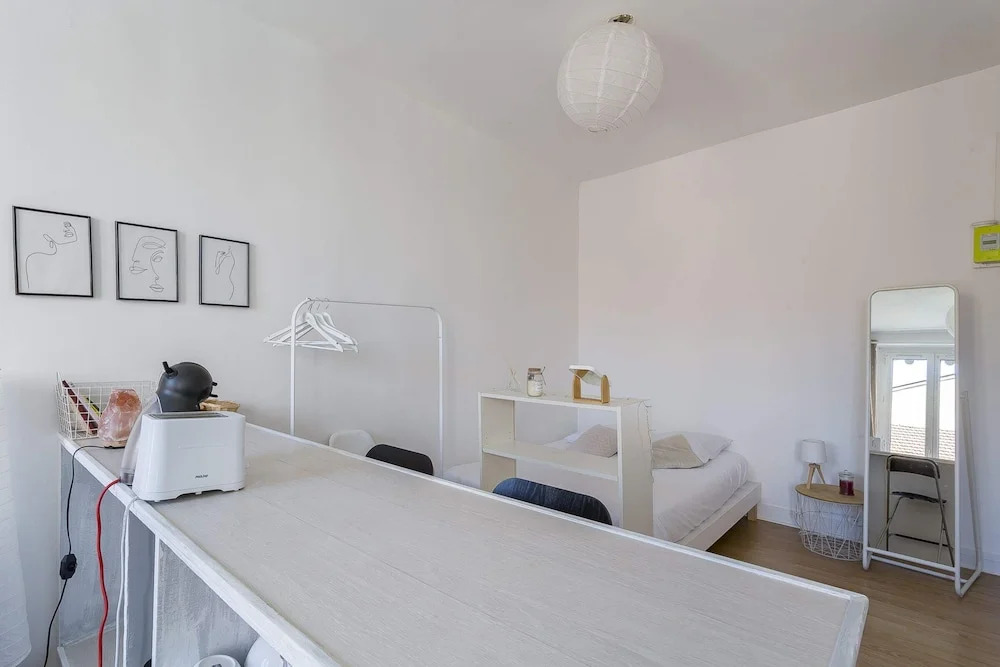 Charming Studio for 2 - Lyon