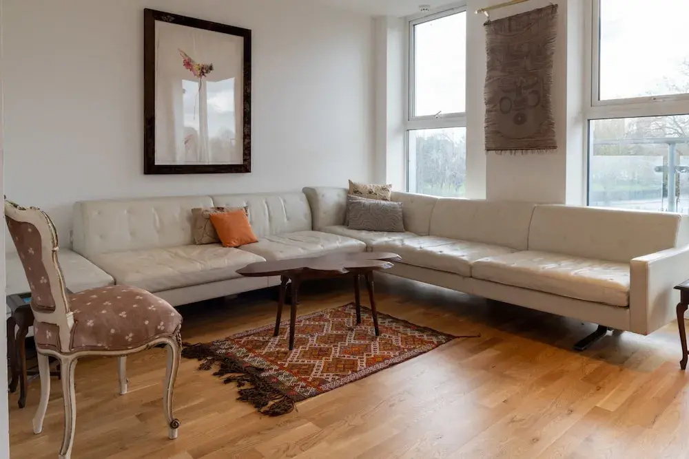 Regent's Canal View Apartment