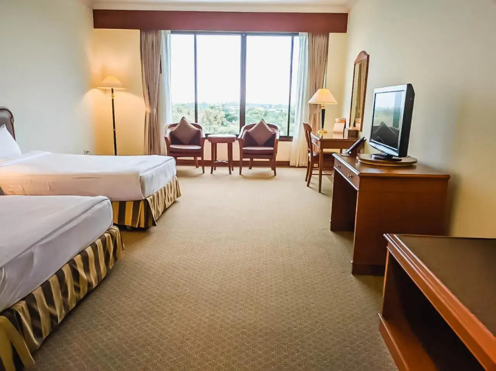 CS Pattani Hotel
