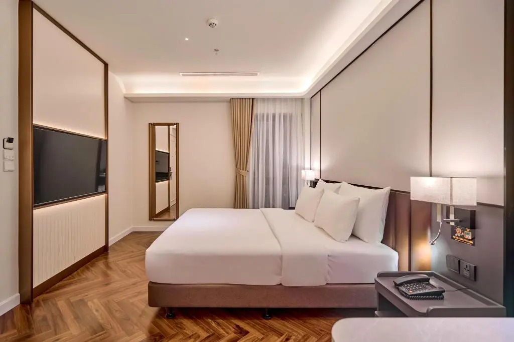 La Passion Saigon Hotel