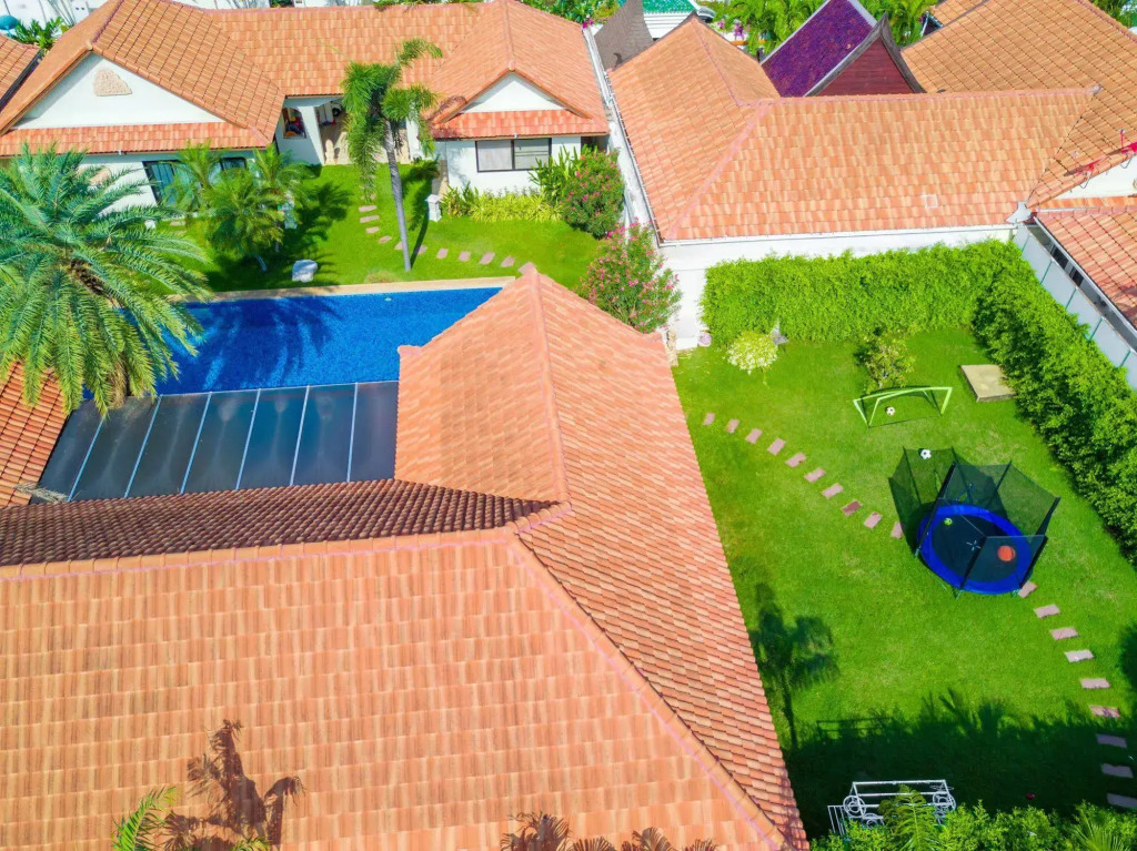 DaVinci Pool Villa Pattaya