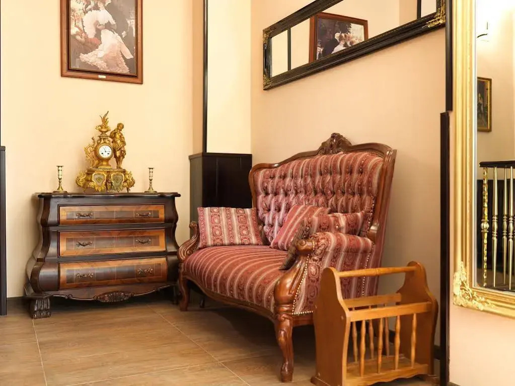 La Favorita Guesthouse Boutique