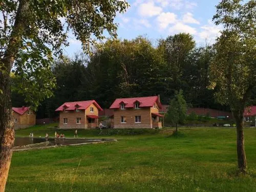 Eco-Chalet Honey Place