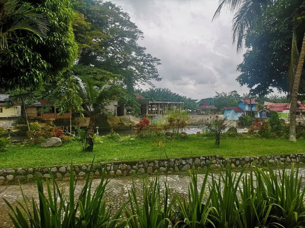 Wisma Leuser Sibayak & Jungle Trekking