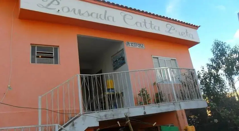 Pousada Cata Preta