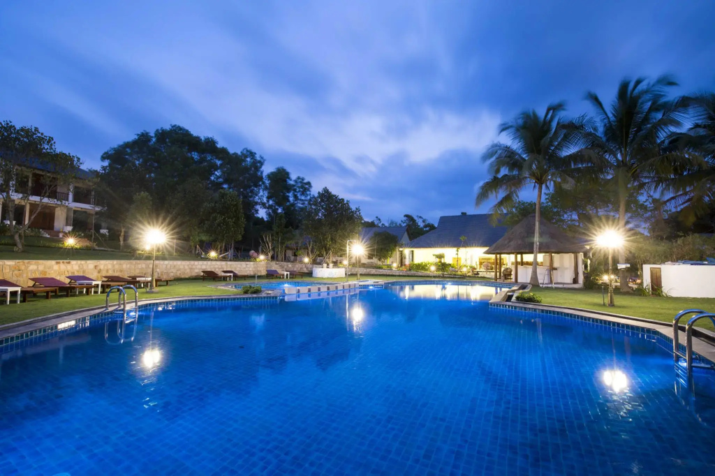 Santa Garden Resort