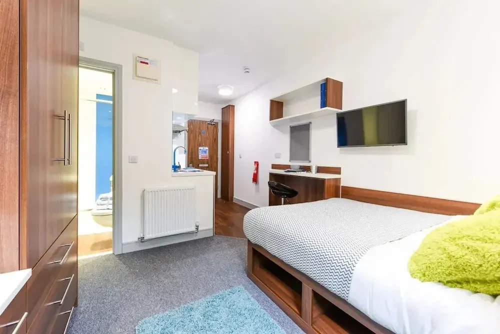 Students Only Chic Studio Accommodation in Durham