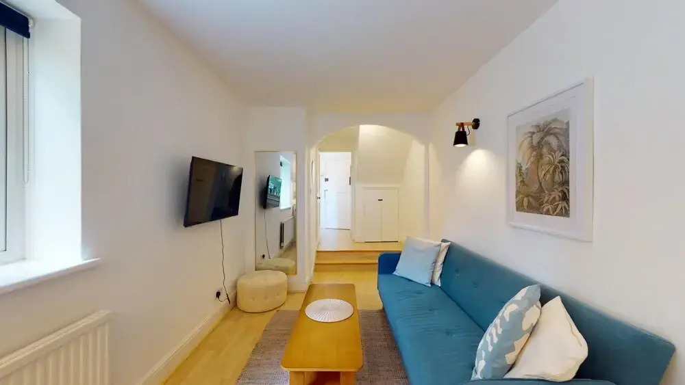 1 Bedroom Superior Apartment in Maida Vale