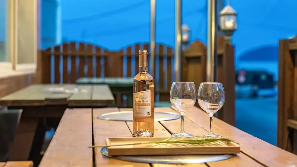 Geoje Blueberry Pet Pension