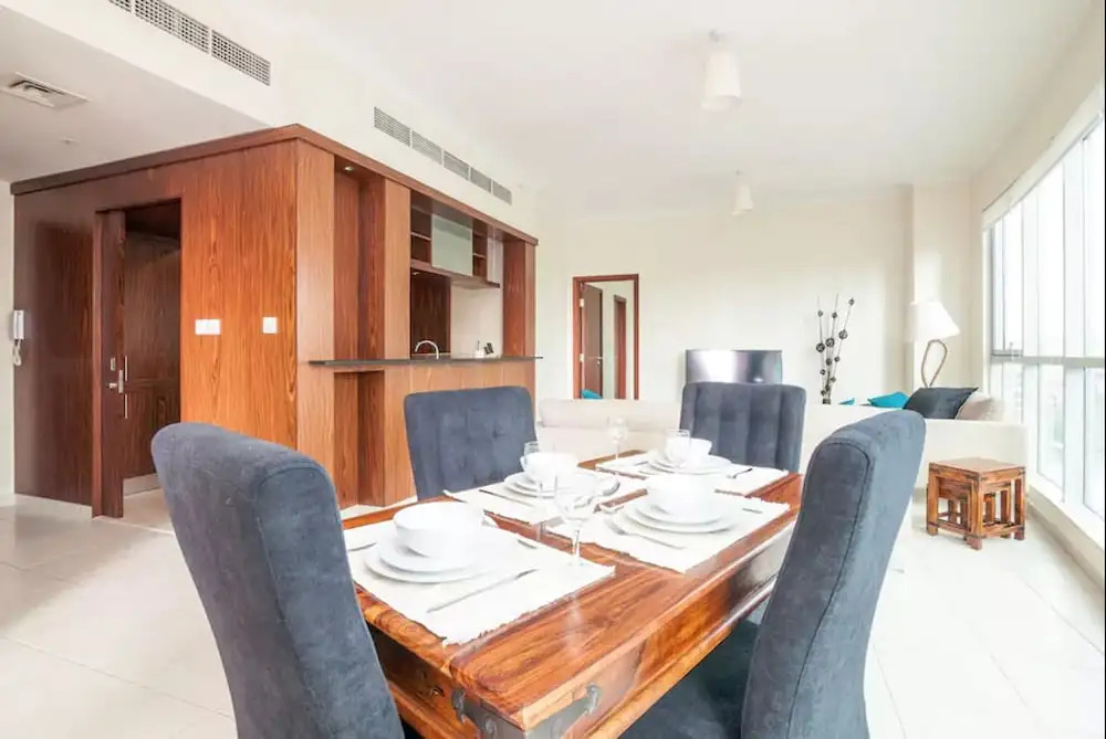 Nasma Luxury Stays - Burj Residences