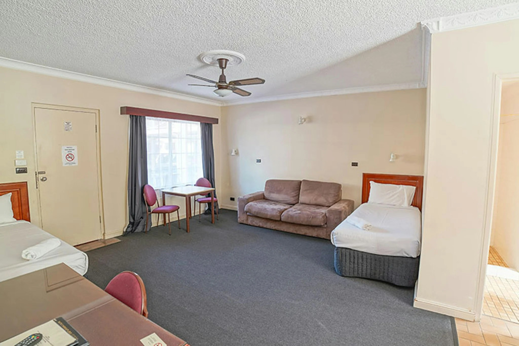 Country 2 Coast Motor Inn Coffs Harbour