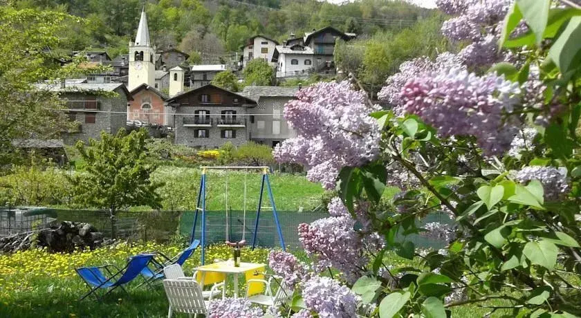 Hotel Hirondelle