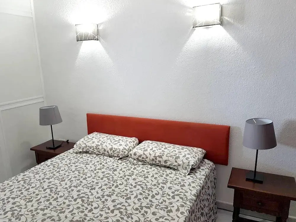 Apartment with One Bedroom in Tacoronte, with Wonderful Sea View, Shared Pool, Furnished Terrace - 4 Km From the Beach
