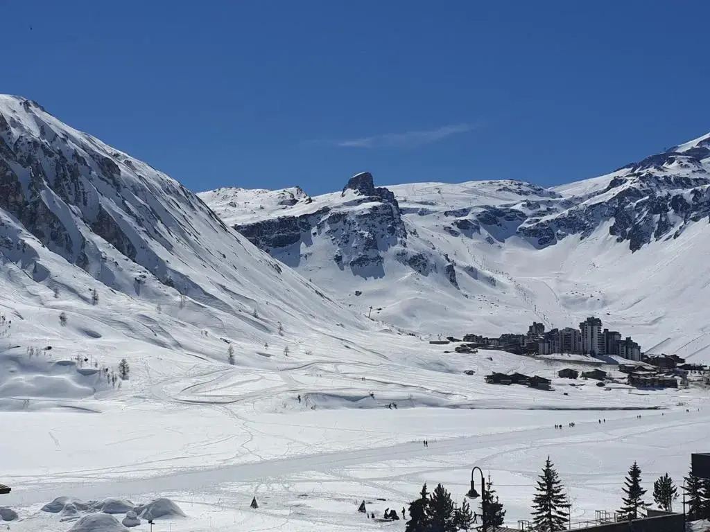 Appartement Tignes, 2 pièces, 5 personnes - FR-1-641-3