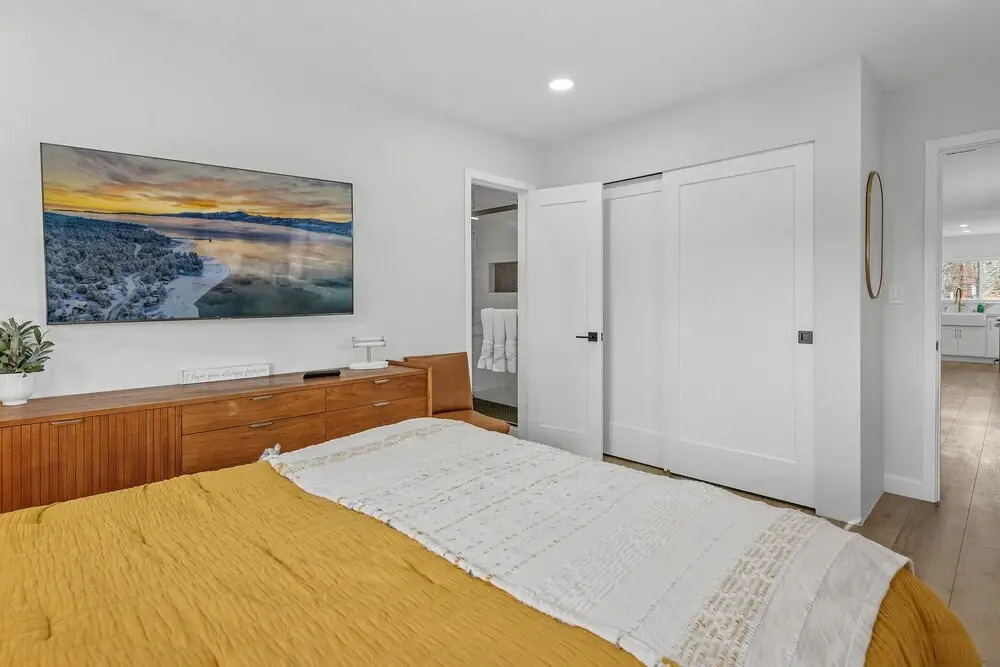Sun Bear 3 - This Is Where It All Happens! By Far The Best Location Big Bear Has To Offer! 2 Bedroom Apts