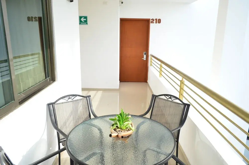 Hotel Real Mercedes