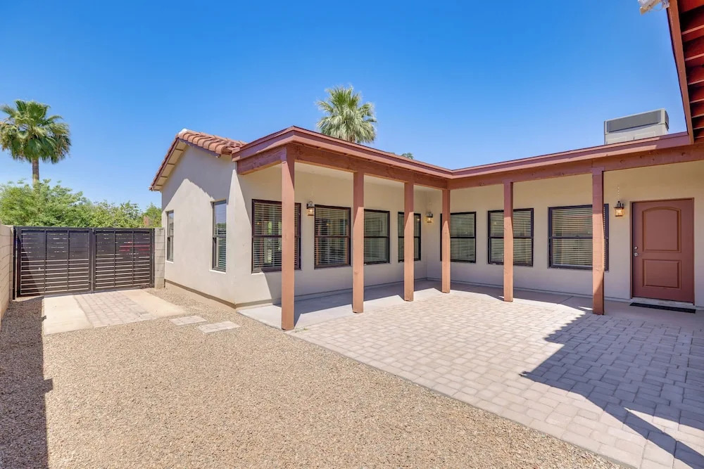 PHX Group Retreat By Dtwn! New Build w/ Patio