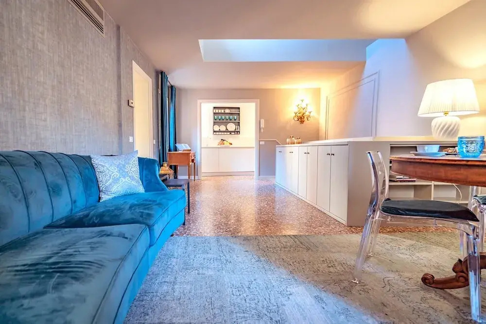 Ca Teresa Terrace in Venecia