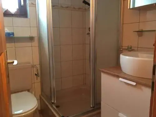 Almenrausch Reto 1. Stock