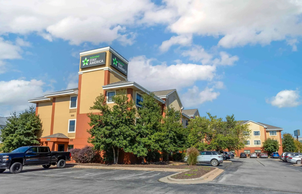 Extended Stay America Select Suites - Springfield - South
