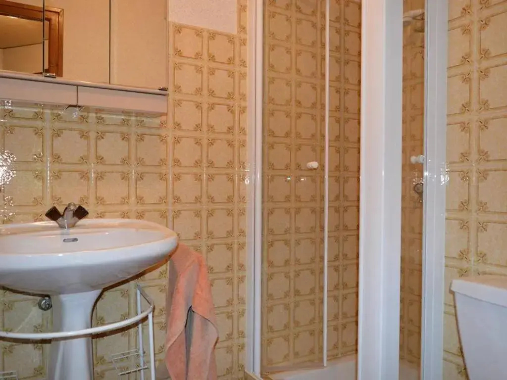Appartement Le Grand-Bornand, 1 pièce, 4 personnes - FR-1-241-66